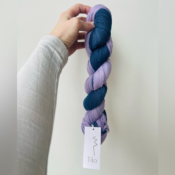 TILO Scarves Luxe Casual Crinkle Scarf. Perfect ๐! NEW - Picture 6 of 6